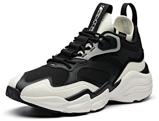 Anta Retro Dad Shoe ''Noir Color-Block'' 91938867-6 Lookbook Anta Retro Dad Shoe ''Noir Color-Block'' 91938867-6