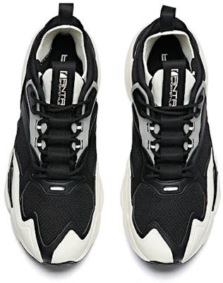Anta Retro Dad Shoe ''Noir Color-Block'' 91938867-6 Shop Anta Retro Dad Shoe ''Noir Color-Block'' 91938867-6