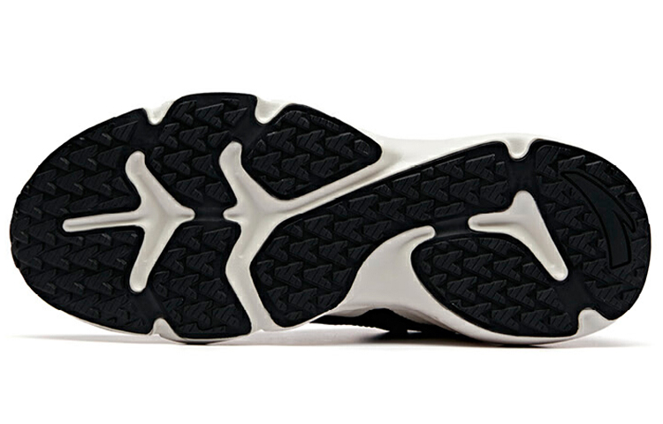 Details for Anta Retro Dad Shoe ''Noir Color-Block'' 91938867-6