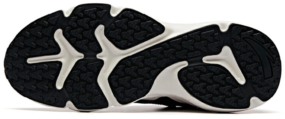 Anta Retro Dad Shoe ''Noir Color-Block'' 91938867-6 Details for Anta Retro Dad Shoe ''Noir Color-Block'' 91938867-6