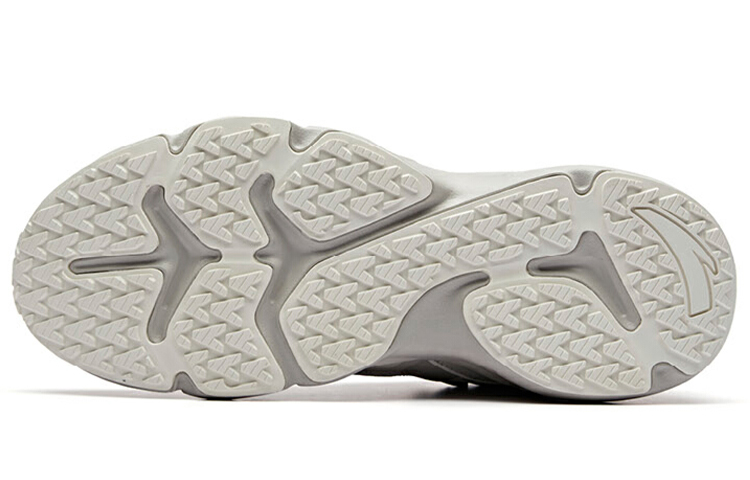 Details for Anta Retro Kasut Bapak 'Warna Kelabu Cerah Blok' 91938867-5