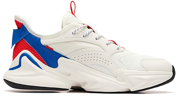 Anta Retro Dad Shoe 'White' 11938883-4 Order Anta Retro Dad Shoe 'White' 11938883-4