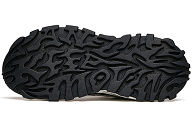 Purchase Anta Kasut Retro Lelaki 'Putih Hitam' 112148880R-2