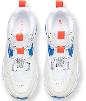 Anta Retro Dad Shoes 'White Blue Orange' 11928852R-1 Shop Anta Retro Dad Shoes 'White Blue Orange' 11928852R-1