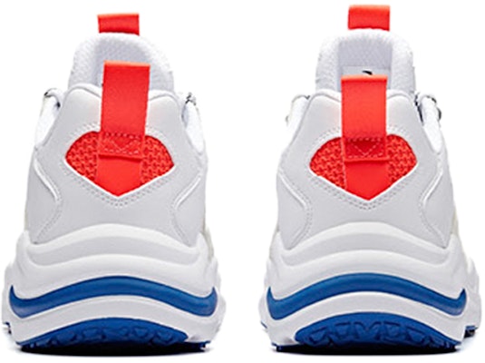 Anta Retro Dad Shoes 'White Blue Orange' 11928852R-1 Purchase Anta Retro Dad Shoes 'White Blue Orange' 11928852R-1