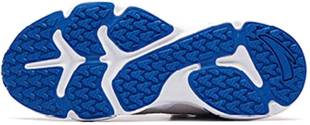 Anta Retro Dad Shoes 'White Blue Orange' 11928852R-1 Details for Anta Retro Dad Shoes 'White Blue Orange' 11928852R-1