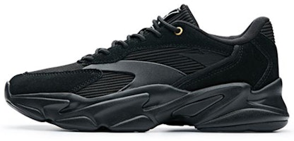 Anta Retro Low 'Black' 11828867R-7 Anta Retro Low 'Black' 11828867R-7
