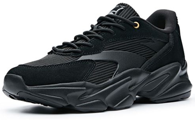 Anta Retro Low 'Black' 11828867R-7 Lookbook Anta Retro Low 'Black' 11828867R-7