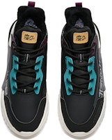 Zapatillas Anta Retro Low 'Negro Gris Azul' 112148980-2 Lookbook Zapatillas Anta Retro Low 'Negro Gris Azul' 112148980-2