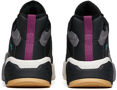 안타 레트로 로우 스니커즈 '블랙 그레이 블루' 112148980-2 Shop 안타 레트로 로우 스니커즈 '블랙 그레이 블루' 112148980-2