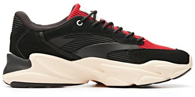 Anta Retro Low 'Black Red' 11828867R-2 Order Anta Retro Low 'Black Red' 11828867R-2