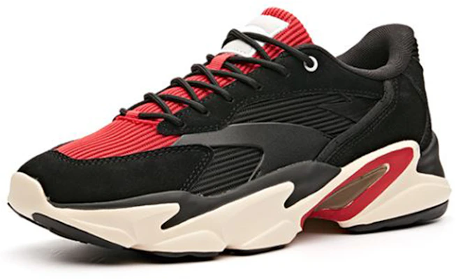 Anta Retro Low 'Hitam Merah' 11828867R-2 Lookbook Anta Retro Low 'Hitam Merah' 11828867R-2