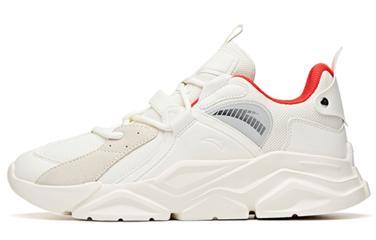 Anta Retro Low 'Ivory White' 912038821-2