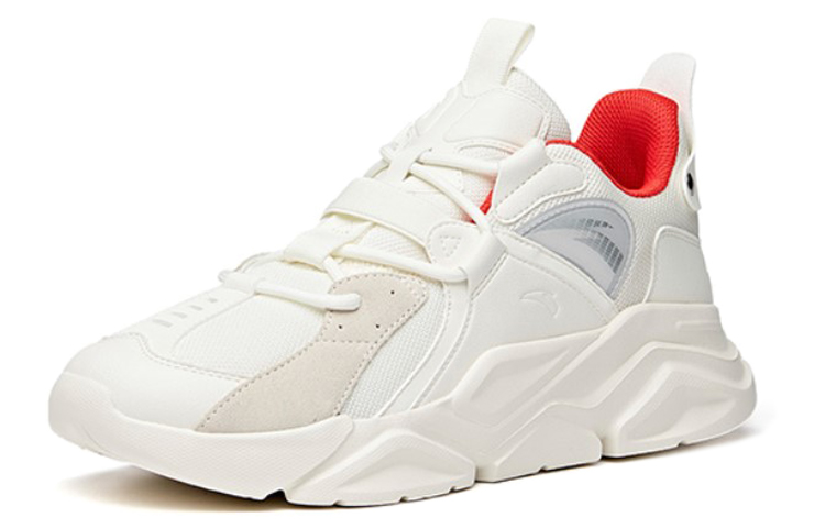 Order Anta Retro Low ''Elfenbein Weiß'' 912038821-2