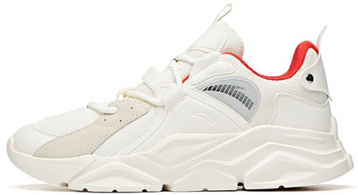 Anta Retro Low 'Ivory White' 912038821-2 Buy Anta Retro Low 'Ivory White' 912038821-2