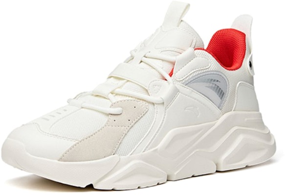 Anta Retro Low 'Ivory White' 912038821-2 Order Anta Retro Low 'Ivory White' 912038821-2