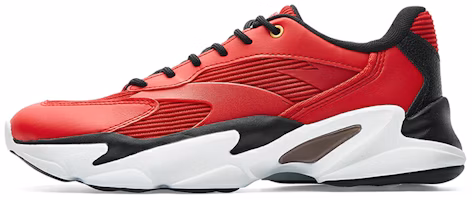 Anta Retro Low 'Red Black White' 11818852-2 Anta Retro Low 'Red Black White' 11818852-2