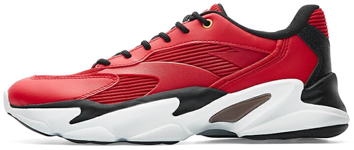 Anta Retro Low 'Merah Hitam Putih' 11818852-2 Buy Anta Retro Low 'Merah Hitam Putih' 11818852-2