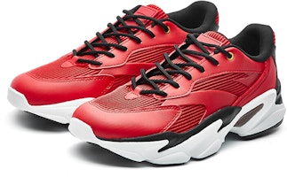 안타 레트로 로우 '레드 블랙 화이트' 11818852-2 Order 안타 레트로 로우 '레드 블랙 화이트' 11818852-2