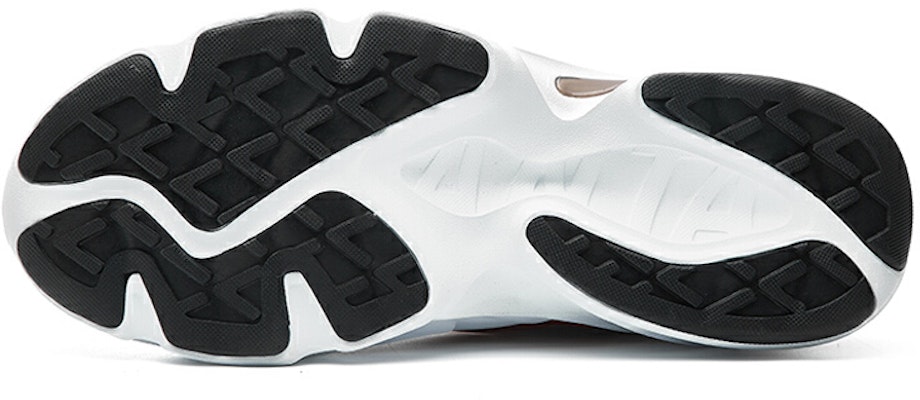Anta Retro Low 'Red Black White' 11818852-2 Purchase Anta Retro Low 'Red Black White' 11818852-2