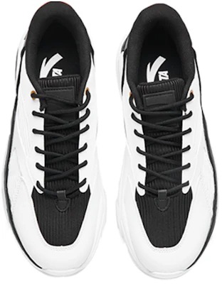 Anta Retro Low ''Weiß Schwarz Rot'' 11818852-4 Lookbook Anta Retro Low ''Weiß Schwarz Rot'' 11818852-4