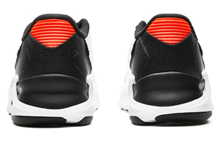 Shop Anta Retro Low ''Weiß Schwarz Rot'' 11818852-4