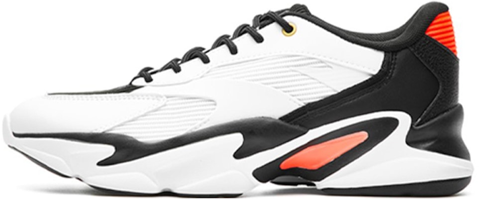 Anta Retro Low 'White Black Red' 11818852-4 Buy Anta Retro Low 'White Black Red' 11818852-4