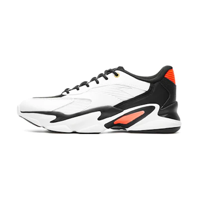 Anta Retro Low 'White Black Red'