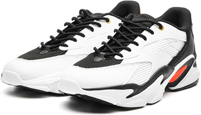 Anta Retro Low 'White Black Red' 11818852-4 Order Anta Retro Low 'White Black Red' 11818852-4