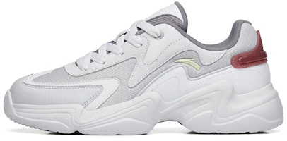 Anta Retro Low 'White Grey' 912238830-1 Anta Retro Low 'White Grey' 912238830-1