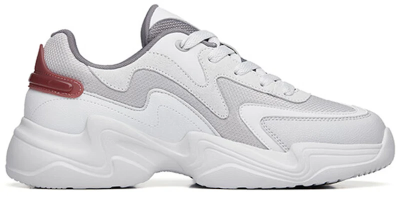Anta Retro Low 'White Grey' 912238830-1 Order Anta Retro Low 'White Grey' 912238830-1