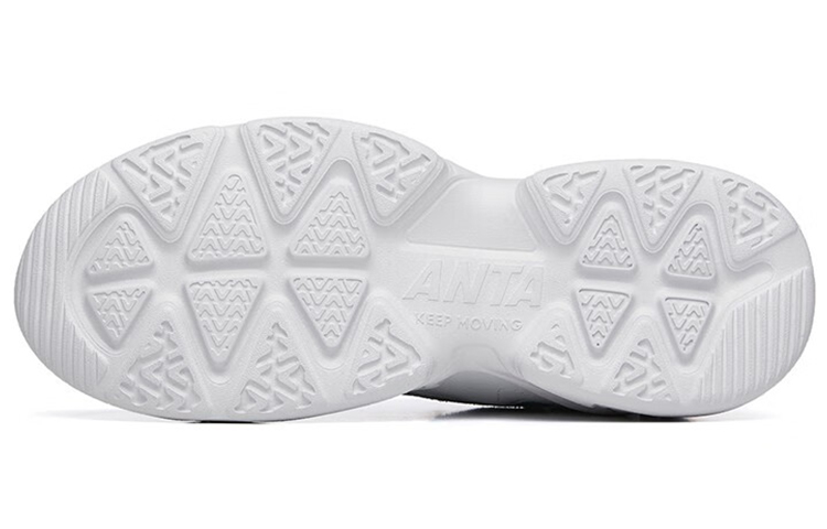 Details for Anta Retro Low 'White Grey' 912238830-1