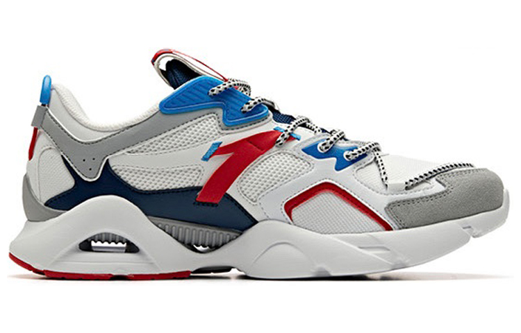 Order Anta Retro Bas ''Blanc Gris'' 91945535-2