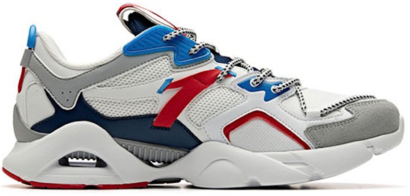 Anta Retro Low 'White Grey' 91945535-2 Order Anta Retro Low 'White Grey' 91945535-2