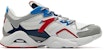 Anta Retro Low 'White Grey' 91945535-2