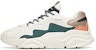 Anta Retro Low 'White Grey Green' 912228827-4