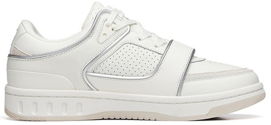 안타 라이프 시리즈 스니커즈 '화이트 실버' 112238015A-3 Order 안타 라이프 시리즈 스니커즈 '화이트 실버' 112238015A-3