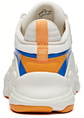 Anta Retro Low Running Shoes 'White Orange Blue' 112018881-1 Shop Anta Retro Low Running Shoes 'White Orange Blue' 112018881-1