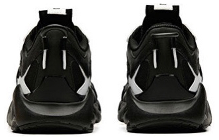 Anta Retro Running Shoes 'Black Grey' 圖 5