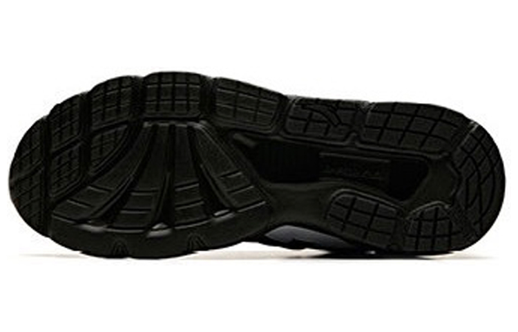 Anta Retro Running Shoes 'Black Grey' 圖 6