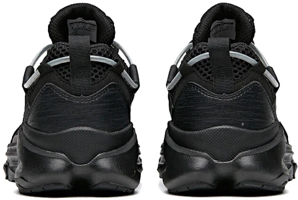 Anta Retro Runner 'Dark Black' 912035581-4 Shop Anta Retro Runner 'Dark Black' 912035581-4