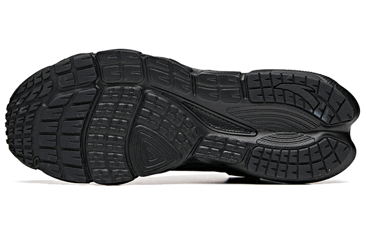 Purchase Anta Retro Runner 'Dark Black' 912035581-4