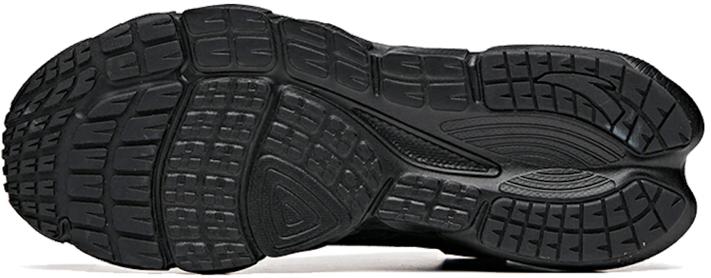 Anta Retro Runner 'Dark Black' 912035581-4 Purchase Anta Retro Runner 'Dark Black' 912035581-4