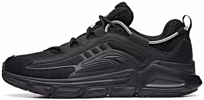 Anta Retro Runner 'Dark Black' 912035581-4 Anta Retro Runner 'Dark Black' 912035581-4