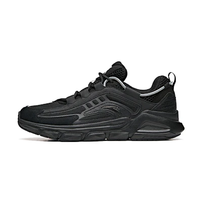 Anta Retro RNNR 'Dark Black'