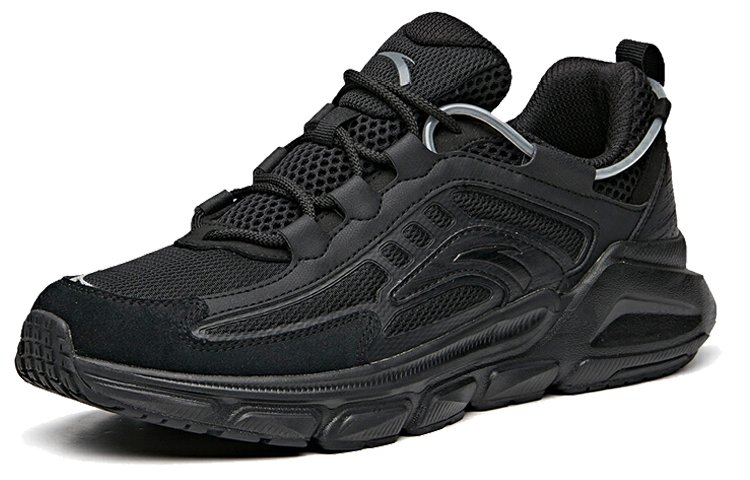Anta Retro RNNR 'Dark Black' 圖 2