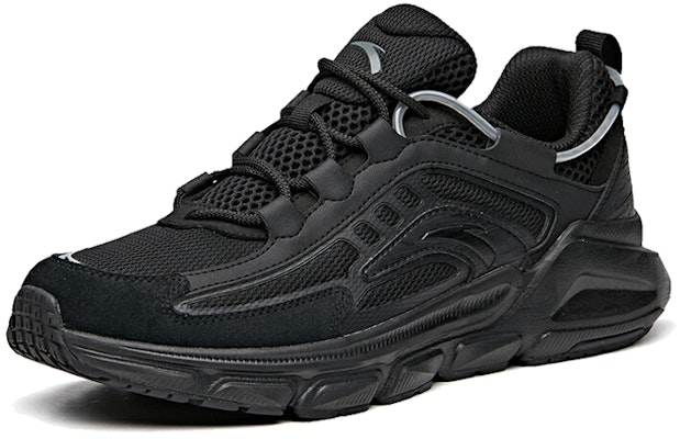 Anta Retro Runner 'Dark Black' 912035581-4 Order Anta Retro Runner 'Dark Black' 912035581-4