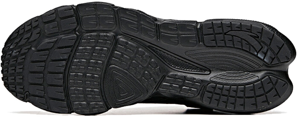 Anta Retro Runner 'Dark Black' 912035581-4 Purchase Anta Retro Runner 'Dark Black' 912035581-4