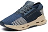 Lookbook Anta Retro Runner 'Kelabu Biru' 11918888-5