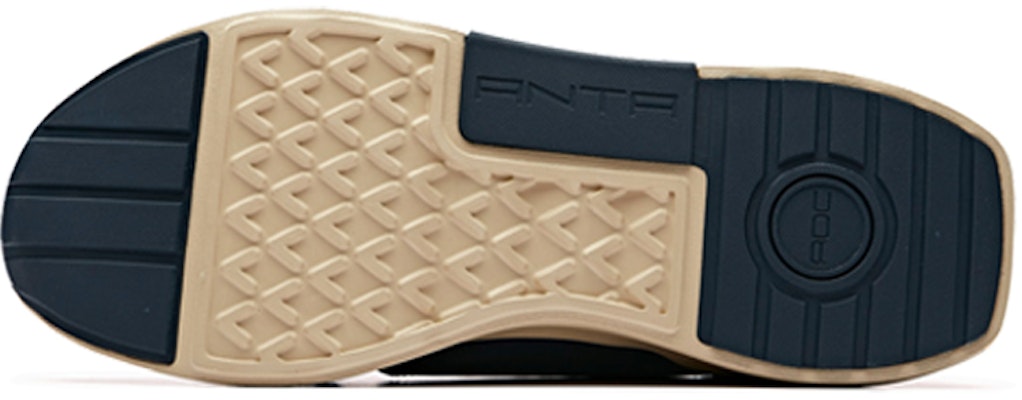 Anta Retro Runner 'Grey Blue' 11918888-5 Details for Anta Retro Runner 'Grey Blue' 11918888-5